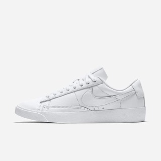 Pantofi Casual Nike Blazer Low LE Dama Albi | TNFX-56129